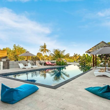 Umah Cincin Villa Canggu Eksteriør billede