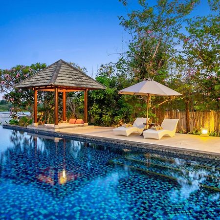 Umah Cincin Villa Canggu Eksteriør billede