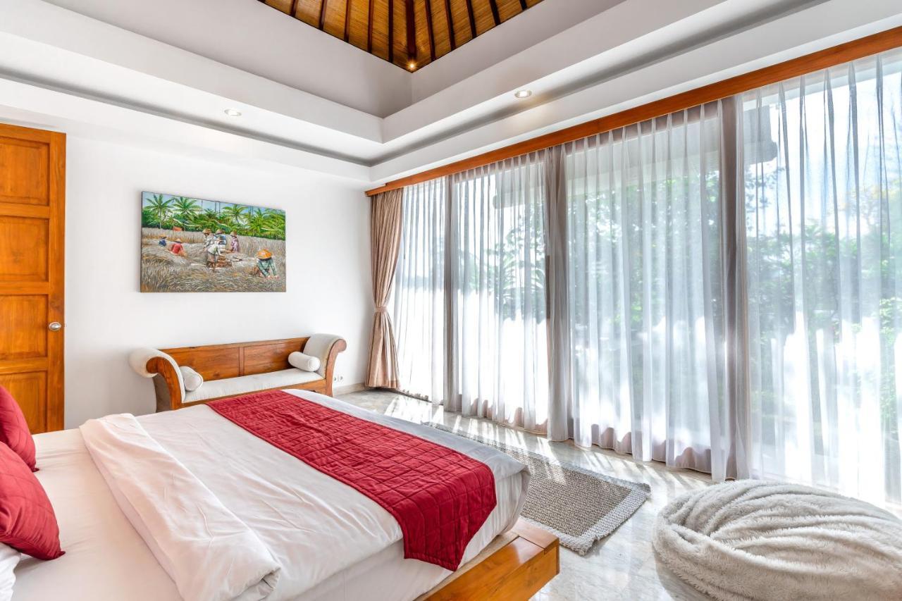 Umah Cincin Villa Canggu Eksteriør billede
