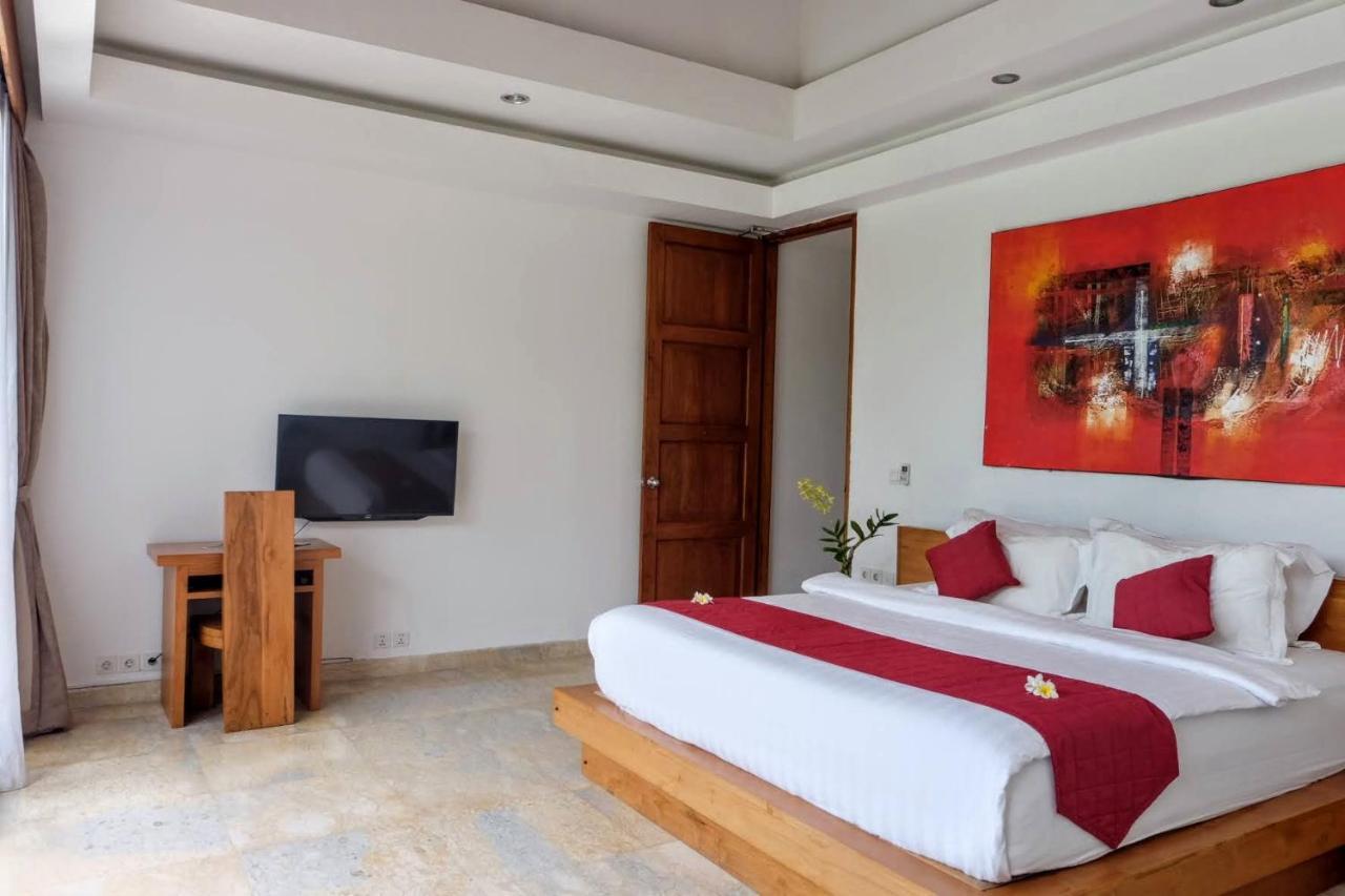 Umah Cincin Villa Canggu Eksteriør billede