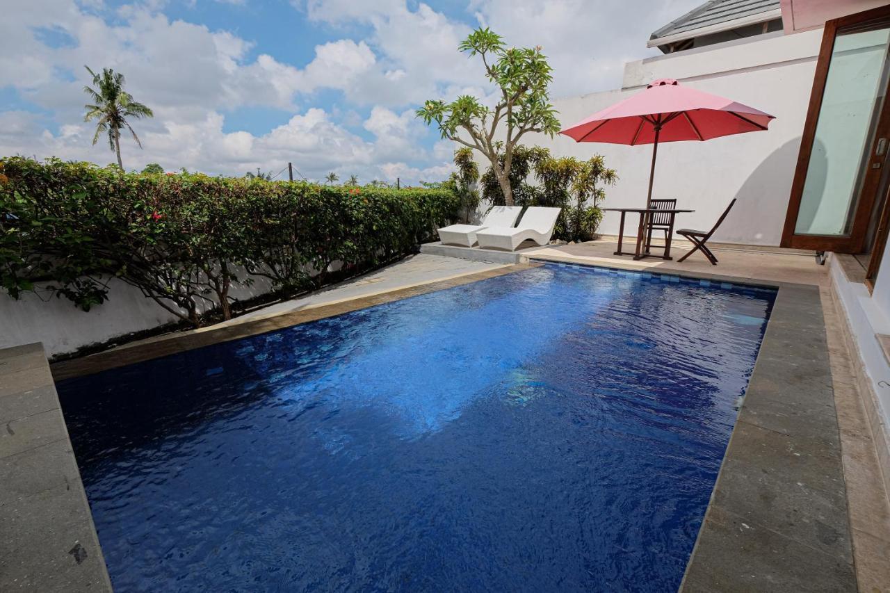 Umah Cincin Villa Canggu Eksteriør billede