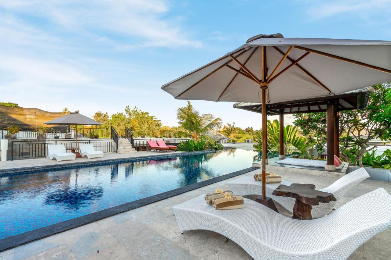 Umah Cincin Villa Canggu Eksteriør billede