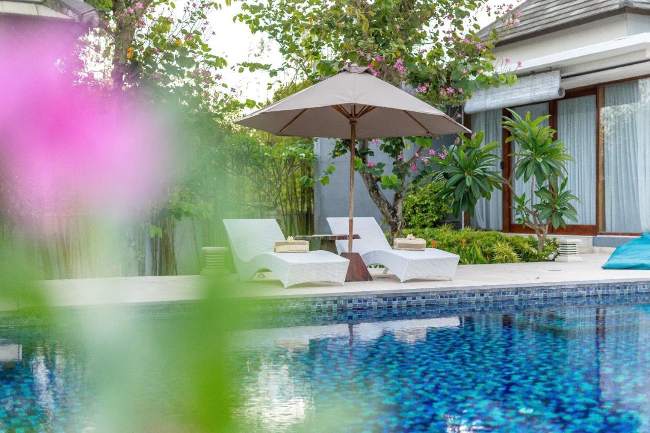 Umah Cincin Villa Canggu Eksteriør billede