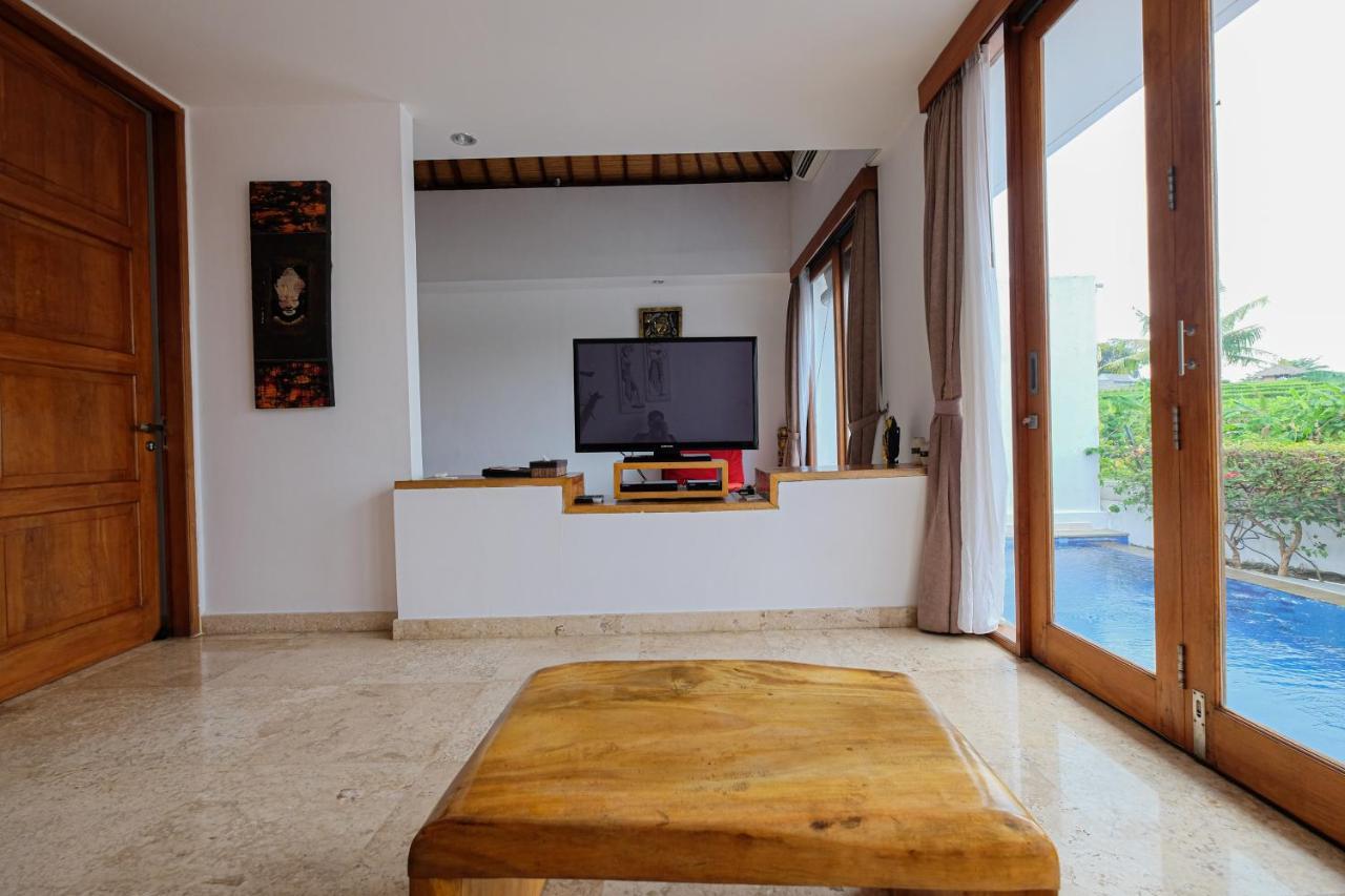 Umah Cincin Villa Canggu Eksteriør billede