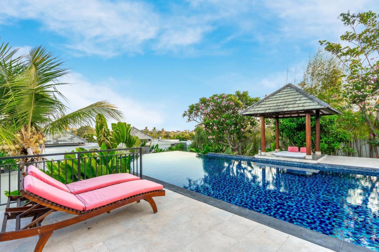 Umah Cincin Villa Canggu Eksteriør billede