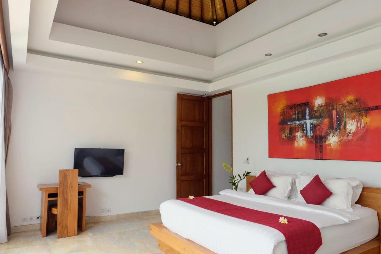 Umah Cincin Villa Canggu Eksteriør billede