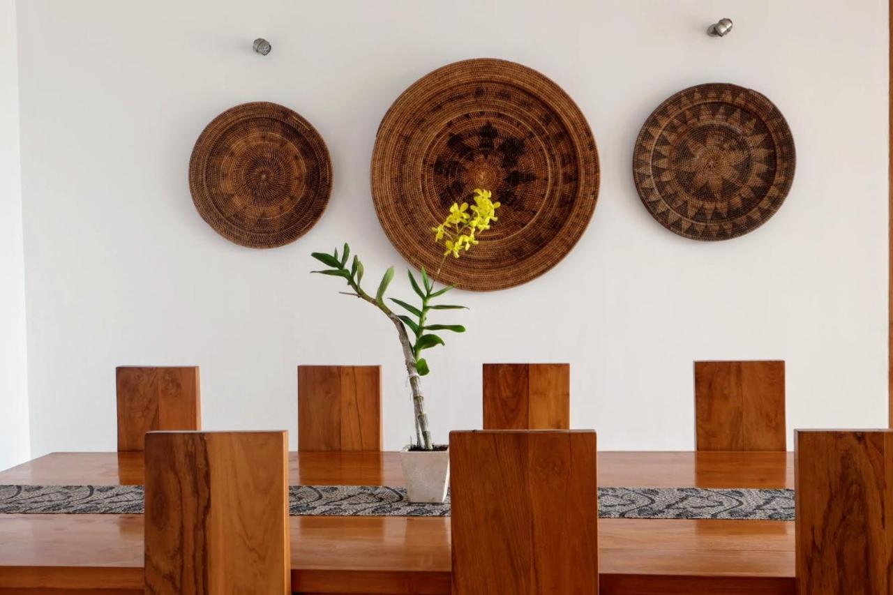 Umah Cincin Villa Canggu Eksteriør billede