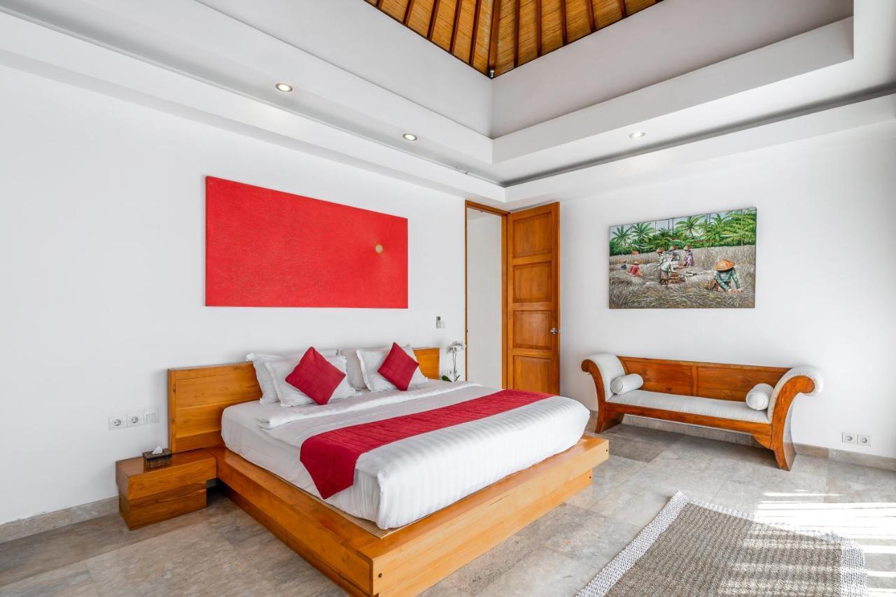 Umah Cincin Villa Canggu Eksteriør billede