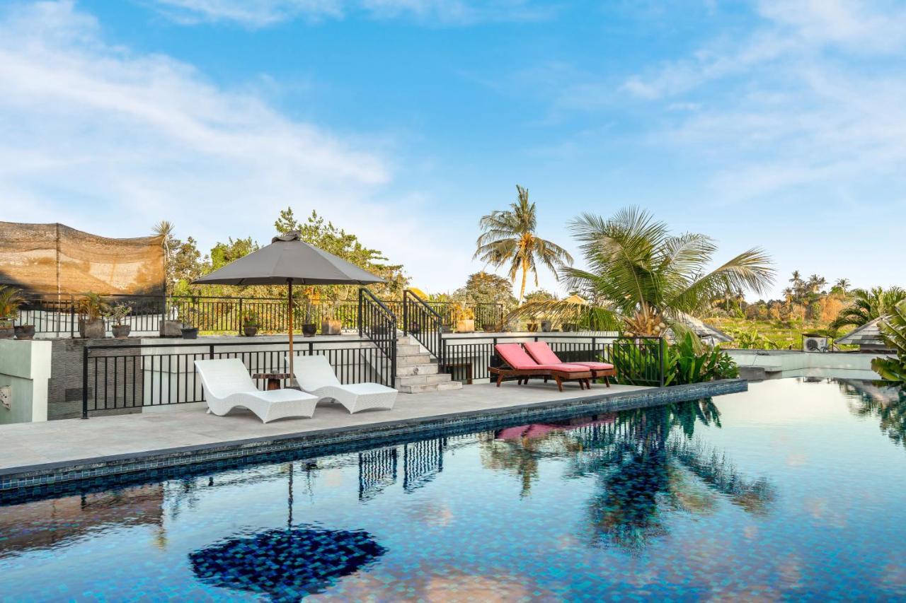 Umah Cincin Villa Canggu Eksteriør billede