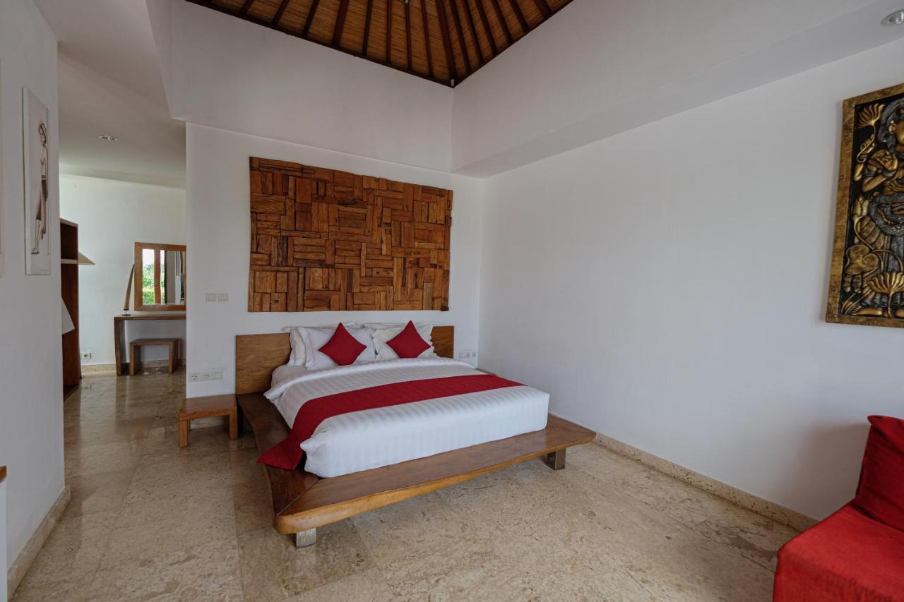 Umah Cincin Villa Canggu Eksteriør billede