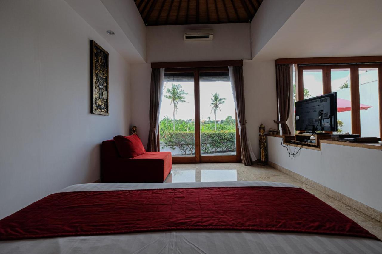 Umah Cincin Villa Canggu Eksteriør billede