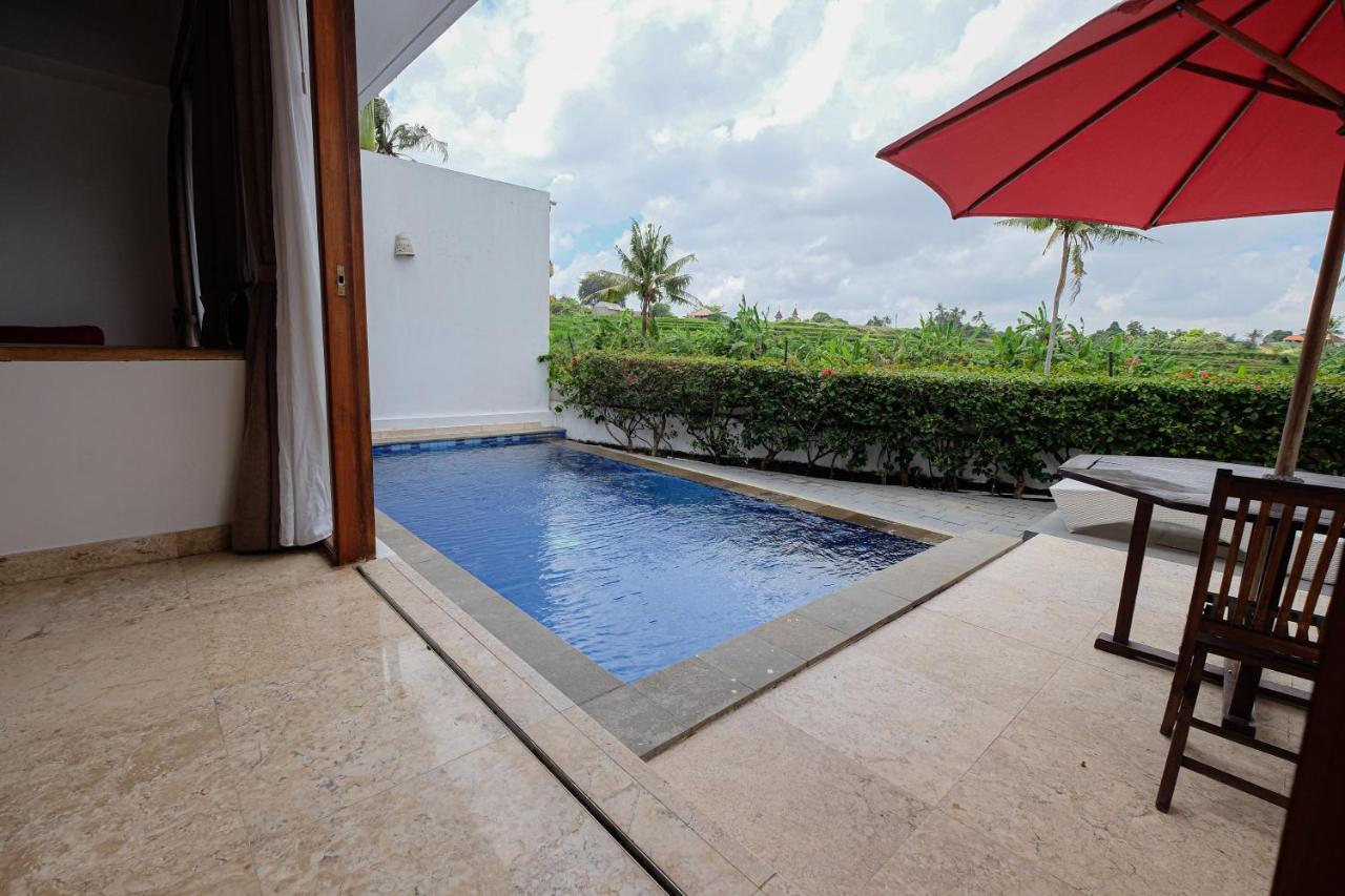 Umah Cincin Villa Canggu Eksteriør billede