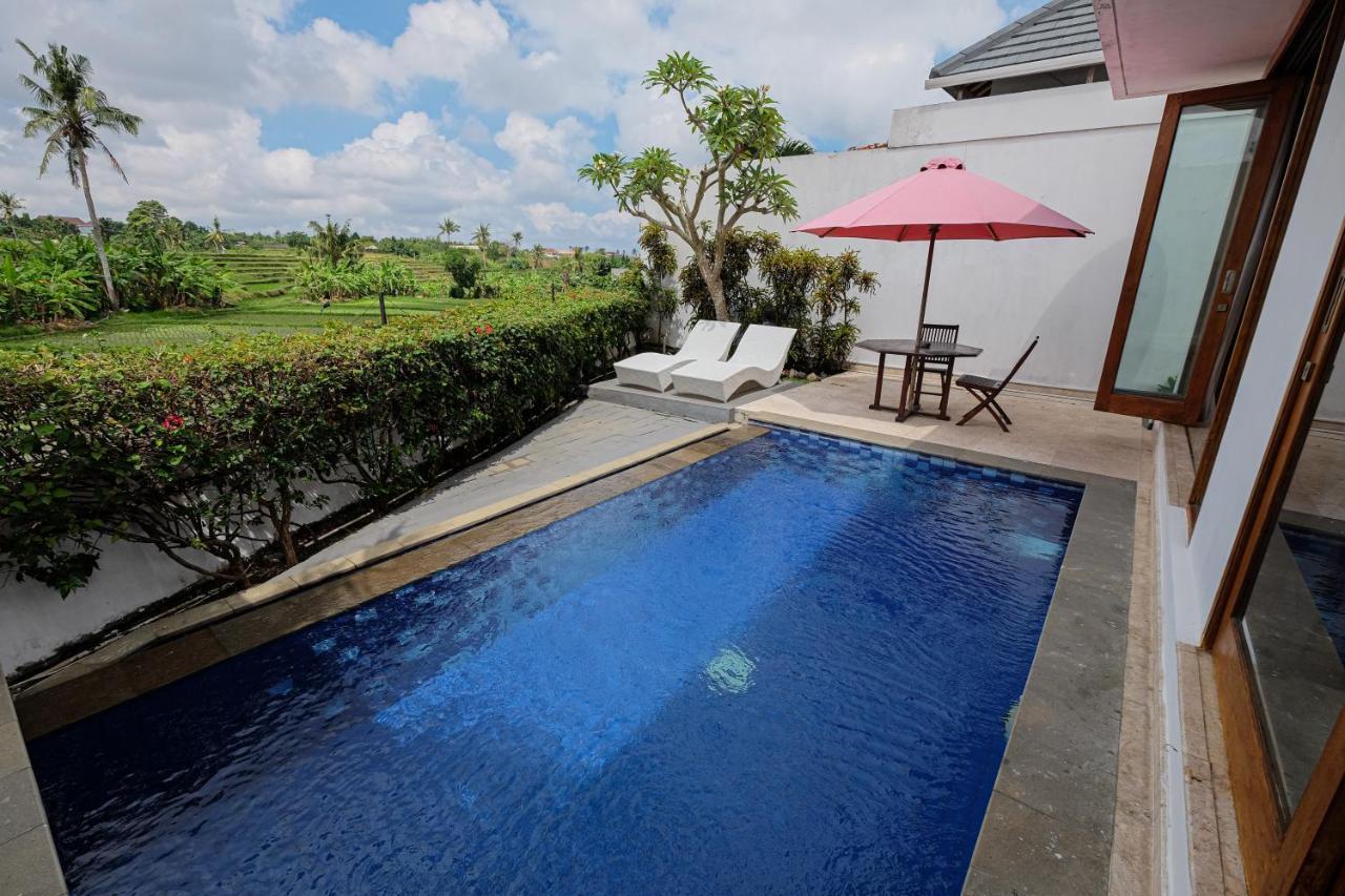 Umah Cincin Villa Canggu Eksteriør billede