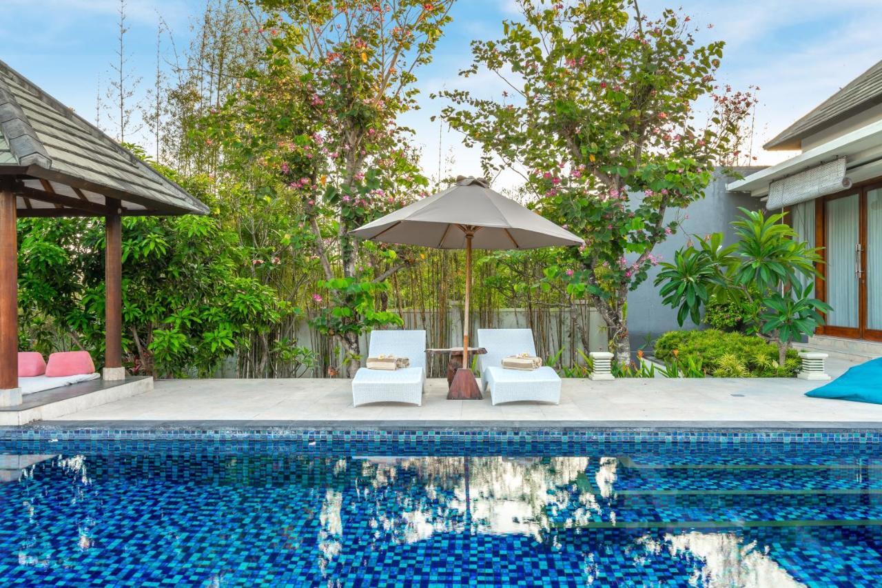 Umah Cincin Villa Canggu Eksteriør billede