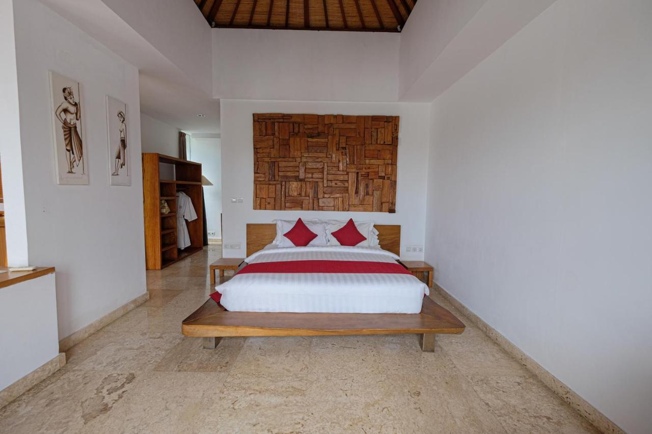 Umah Cincin Villa Canggu Eksteriør billede