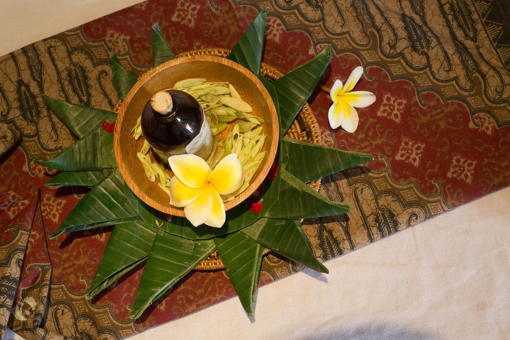 Umah Cincin Villa Canggu Eksteriør billede