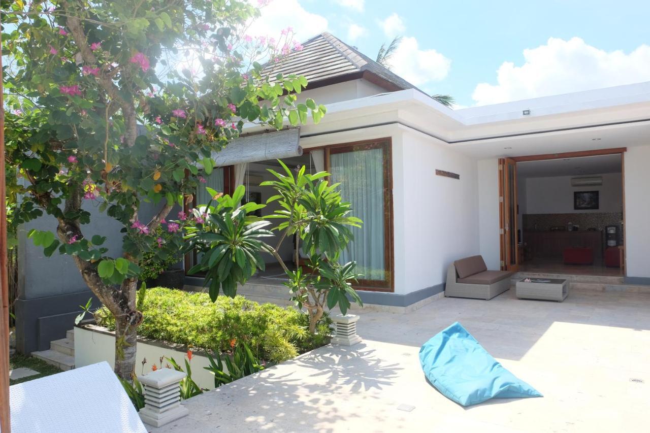 Umah Cincin Villa Canggu Eksteriør billede