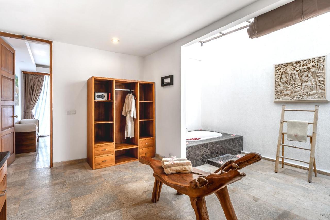 Umah Cincin Villa Canggu Eksteriør billede