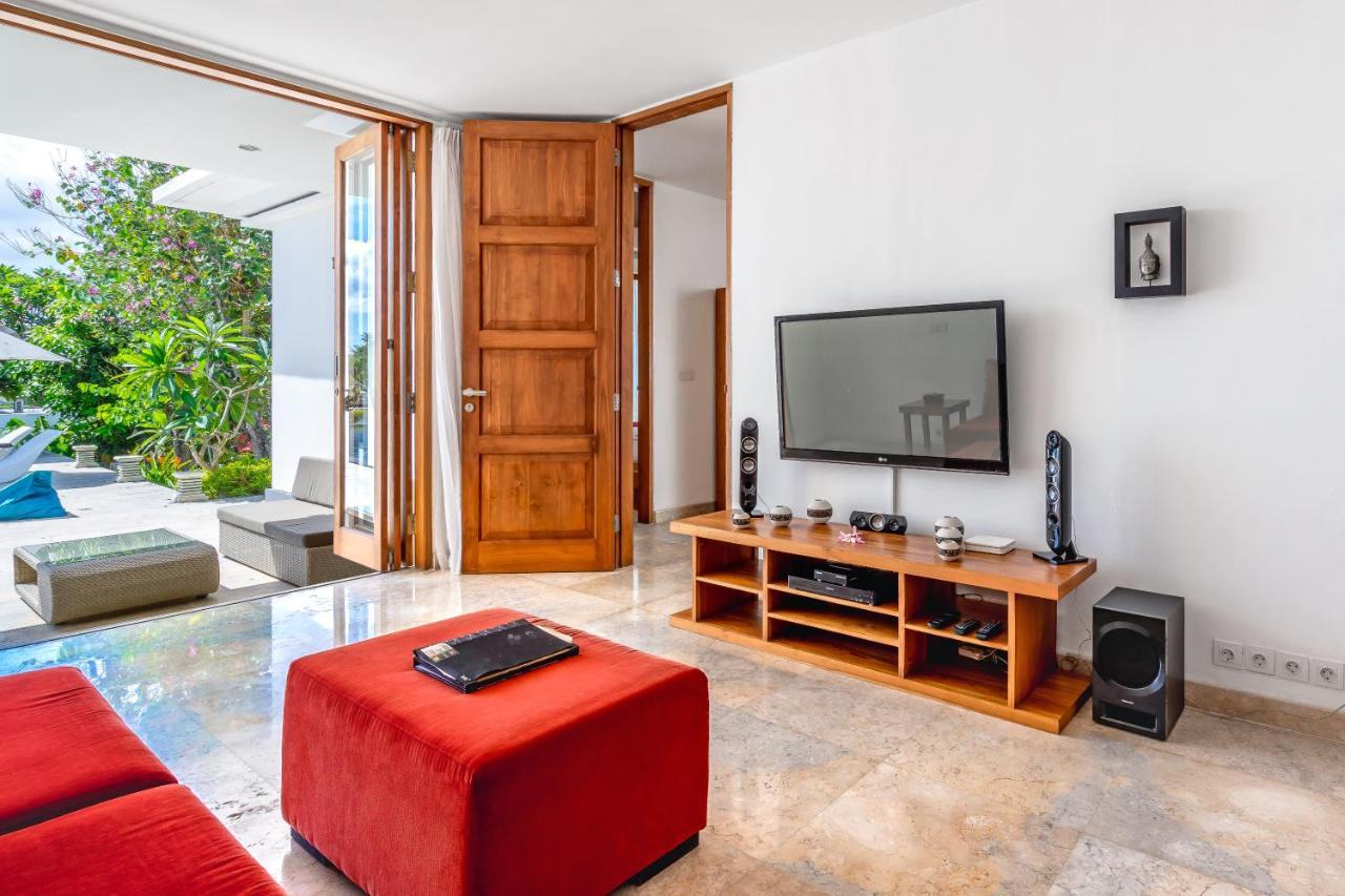 Umah Cincin Villa Canggu Eksteriør billede