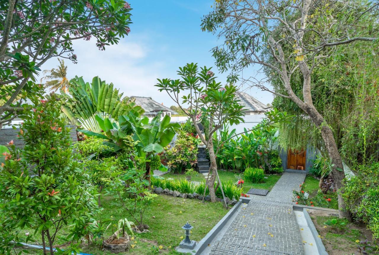 Umah Cincin Villa Canggu Eksteriør billede