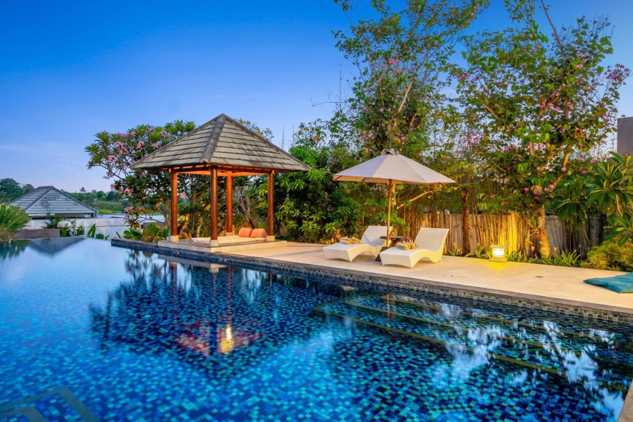 Umah Cincin Villa Canggu Eksteriør billede