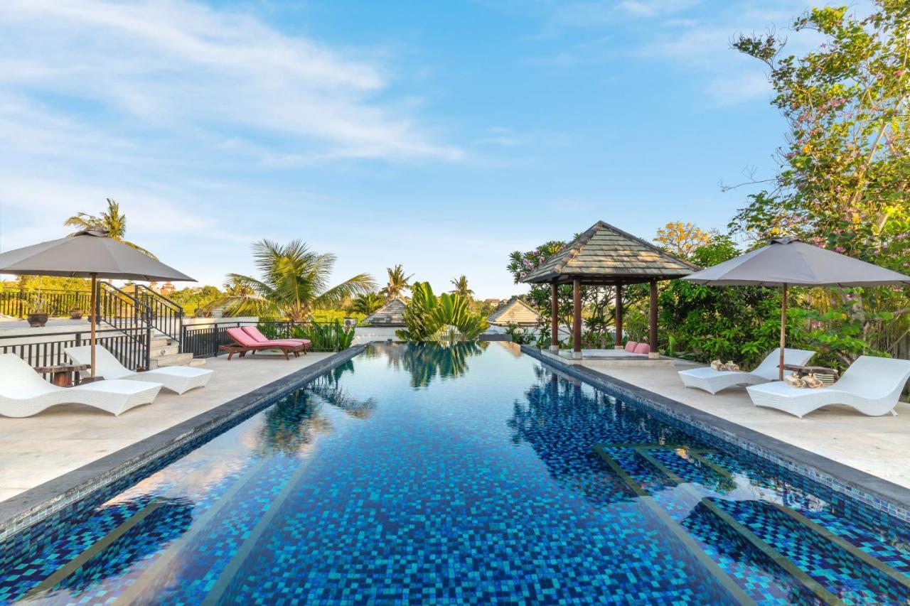 Umah Cincin Villa Canggu Eksteriør billede
